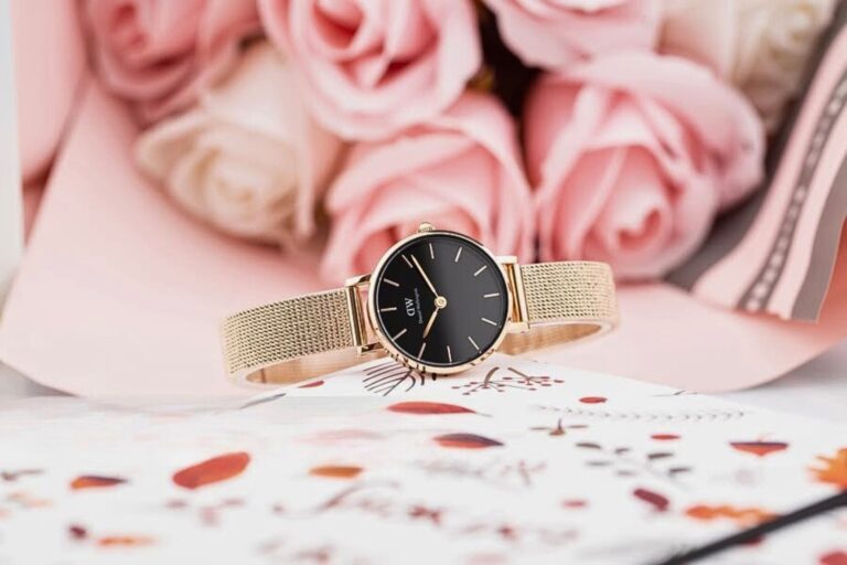 Đồng Hồ Daniel Wellington Petite DW00100440 Nữ 2