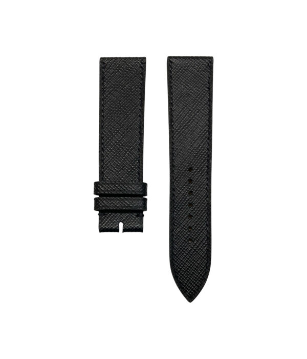 Dây Da Percent Massimo Black Màu Đen Đẹp Tại SHOPDONGHO.com