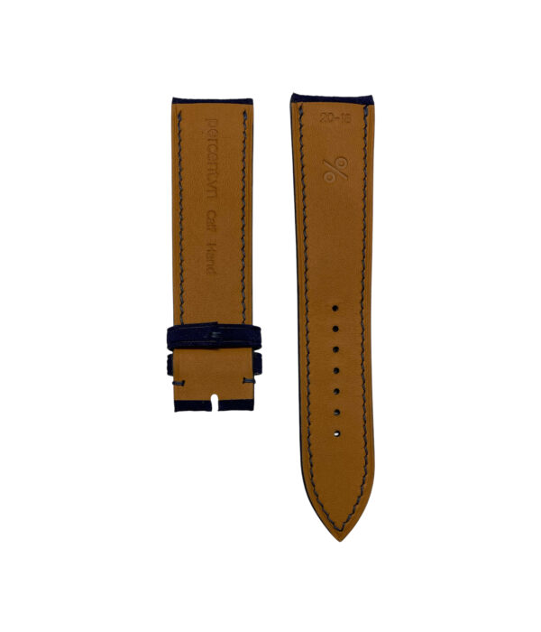 Dây Da Percent Dragos Navy 1