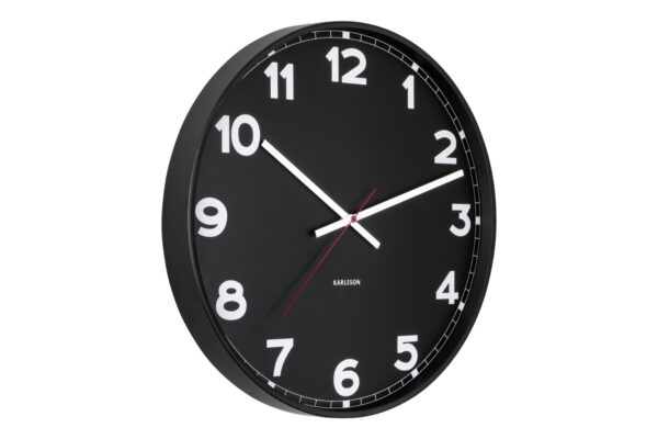 Đồng Hồ Treo Tường Karlsson KA5847BK 7