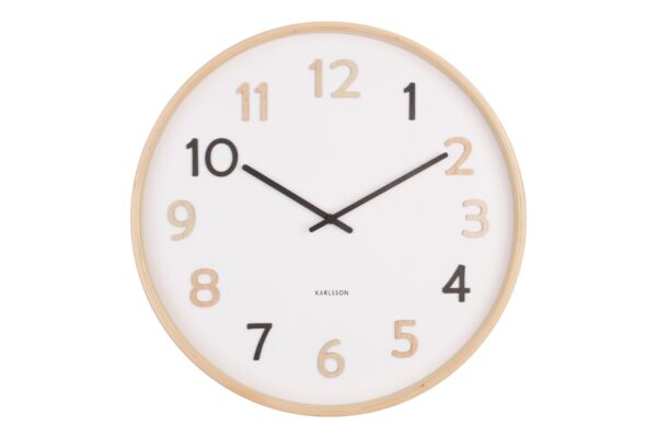 Đồng Hồ Treo Tường Karlsson KA5854MC 4