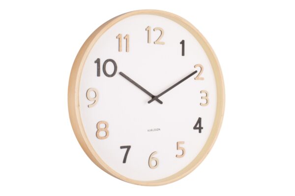 Đồng Hồ Treo Tường Karlsson KA5854MC 6