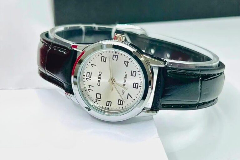 Đồng Hồ Casio Nữ LTP-V001L-7BUDF 2