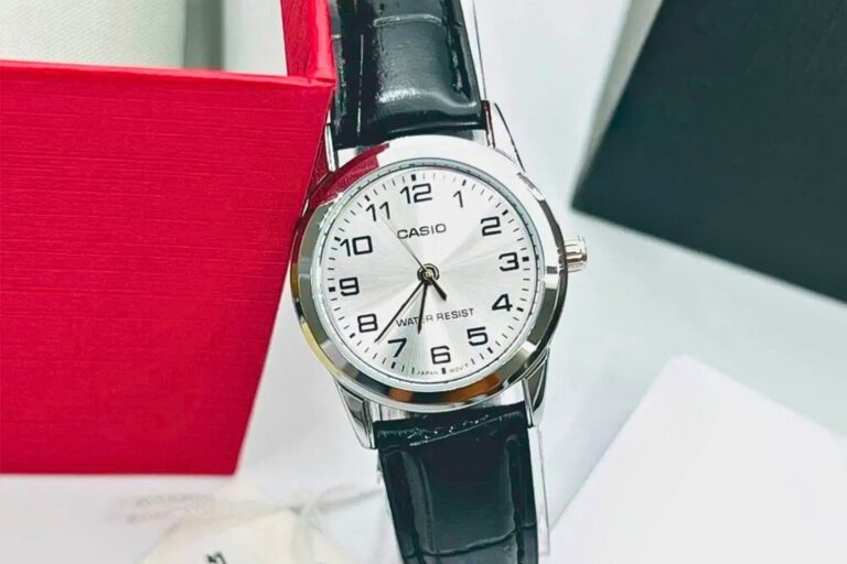 Đồng Hồ Casio Nữ LTP-V001L-7BUDF 1