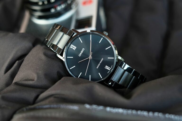 Đồng Hồ Casio Nam MTP-VT01B-1BUDF 1
