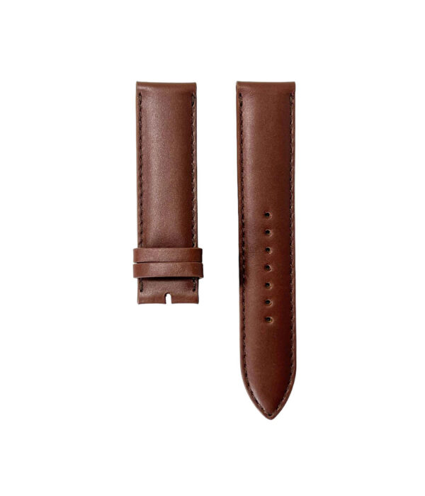 Dây Da Percent Leif Sepia Màu Nâu đỏ Đẹp Tại SHOPDONGHO.com