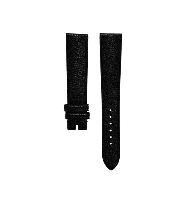 Dây Da Percent Karlis Black Màu Đen Đẹp Tại SHOPDONGHO.com