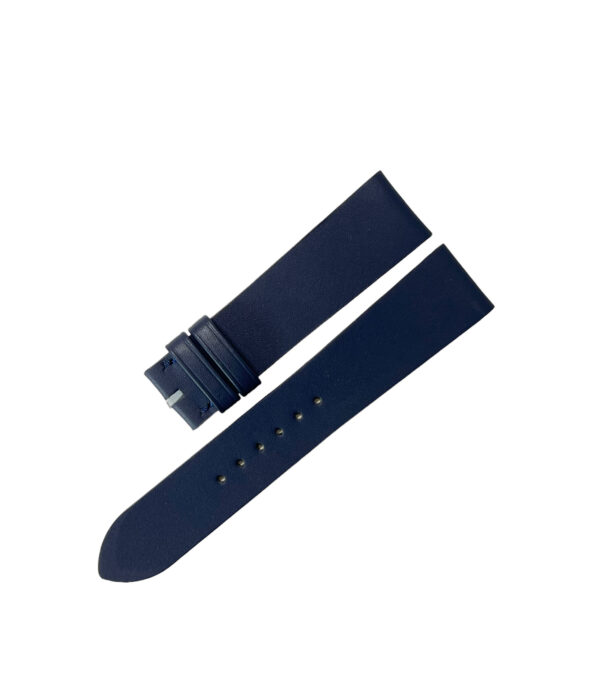 Dây Da Percent Slender Navy
