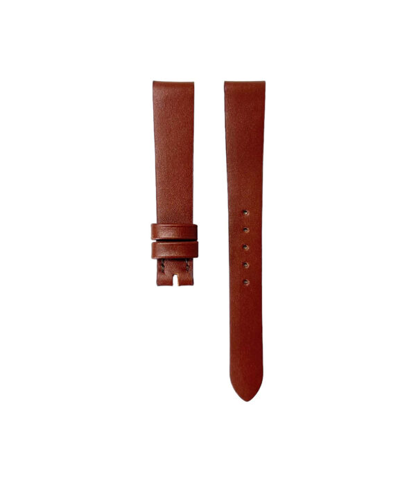 Dây Da Percent Slender Sepia Màu Nâu đỏ Đẹp Tại SHOPDONGHO.com