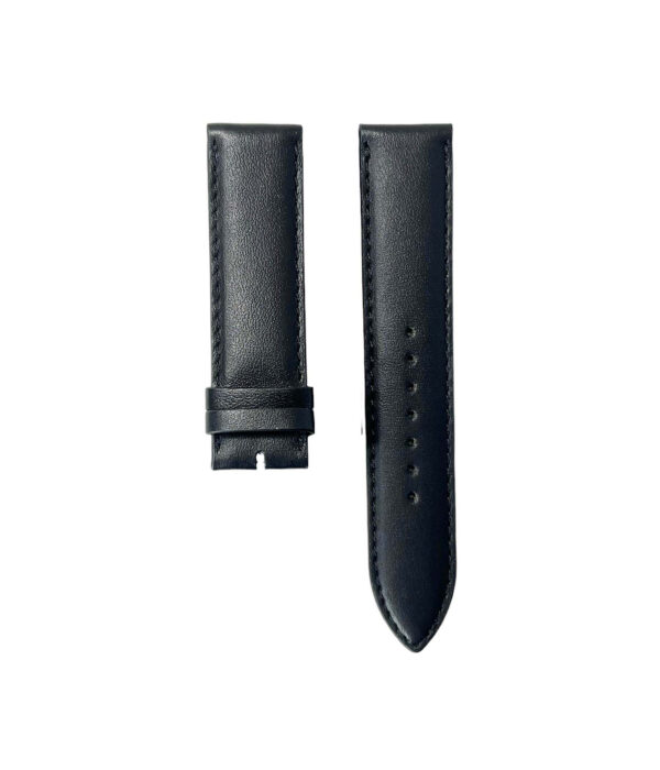 Dây Da Percent Leif Black Màu Đen Đẹp Tại SHOPDONGHO.com