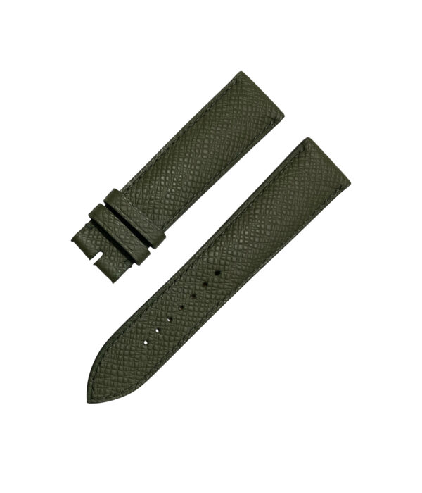 Dây Da Percent Fabio Moss Green 2