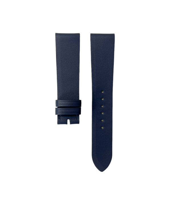 Dây Da Percent Slender Navy Màu Xanh navy Đẹp Tại SHOPDONGHO.com
