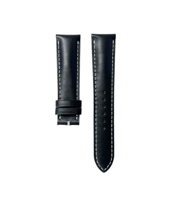 Dây Da Percent Kass Black Màu Đen Đẹp Tại SHOPDONGHO.com