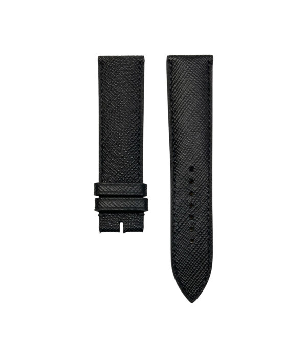 Dây Da Percent Marko Black Màu Đen Đẹp Tại SHOPDONGHO.com
