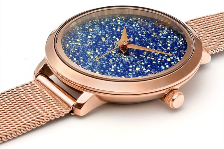 Đồng Hồ Pierre Lannier PETITE CRISTAL 105J968 Nữ 5