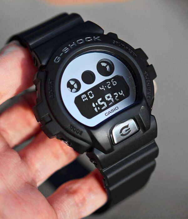 Hình ảnh Casio Nam DW-6900MMA-1DR