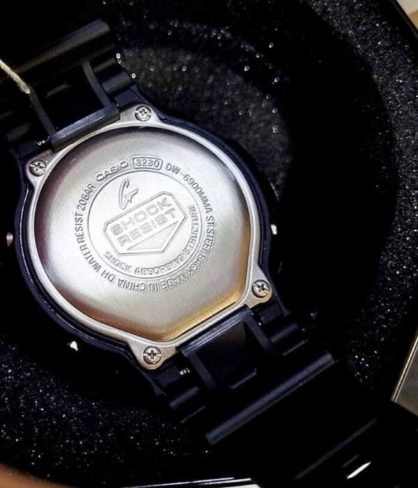 Hình ảnh Casio Nam DW-6900MMA-1DR