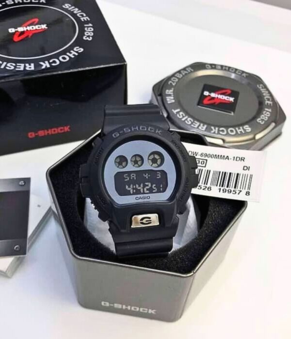 Hình ảnh Casio Nam DW-6900MMA-1DR