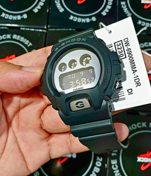 Hình ảnh Casio Nam DW-6900MMA-1DR