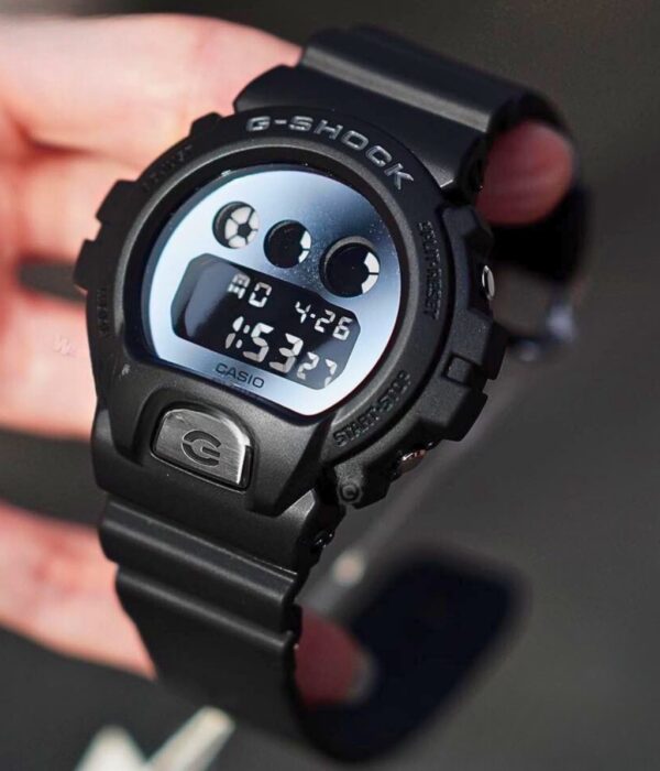 Hình ảnh Casio Nam DW-6900MMA-1DR