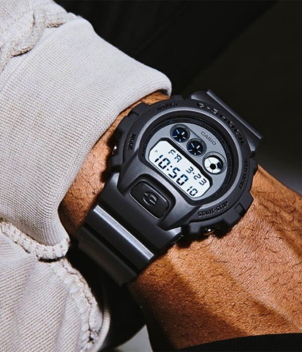 Hình ảnh Casio Nam DW-6900MMA-1DR