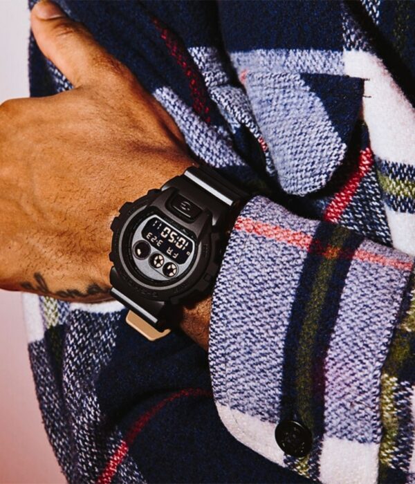 Hình ảnh Casio Nam DW-6900MMA-1DR