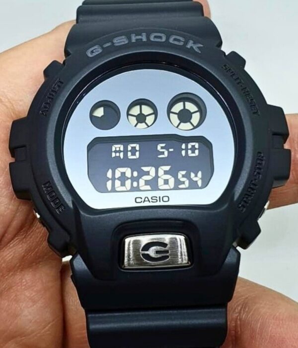 Hình ảnh Casio Nam DW-6900MMA-1DR