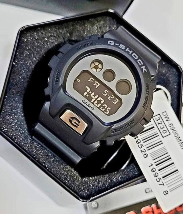 Hình ảnh Casio Nam DW-6900MMA-1DR
