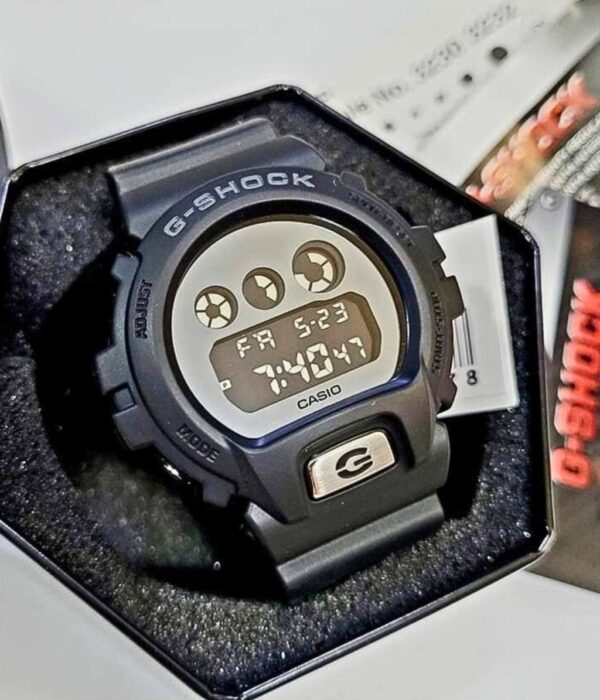 Hình ảnh Casio Nam DW-6900MMA-1DR