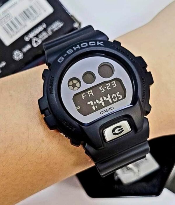Hình ảnh Casio Nam DW-6900MMA-1DR