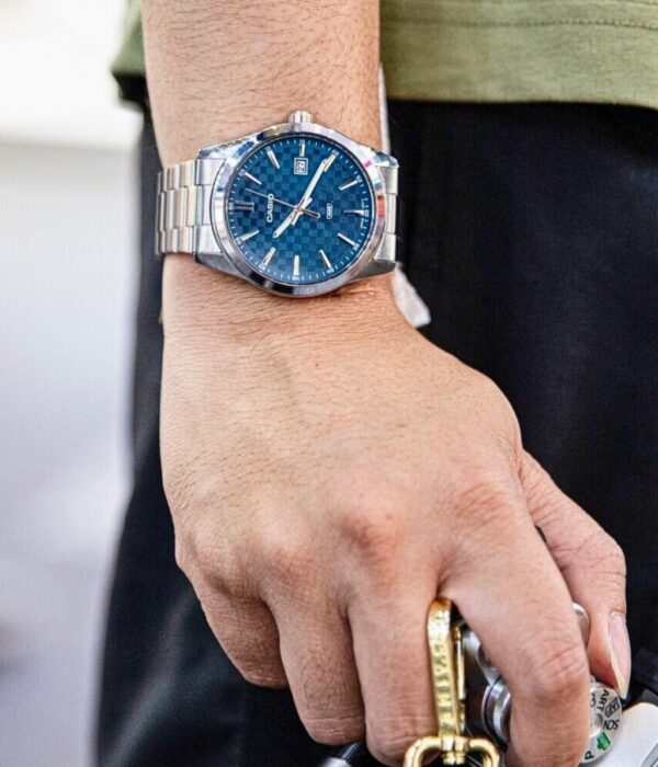 Hình ảnh Casio Nam MTP-VD03D-2A2UDF