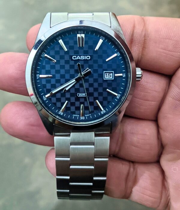 Hình ảnh Casio Nam MTP-VD03D-2A2UDF