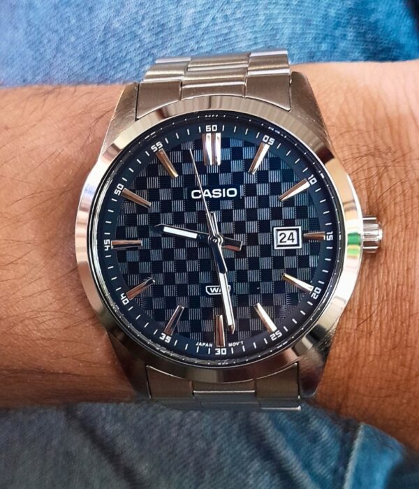 Hình ảnh Casio Nam MTP-VD03D-2A2UDF