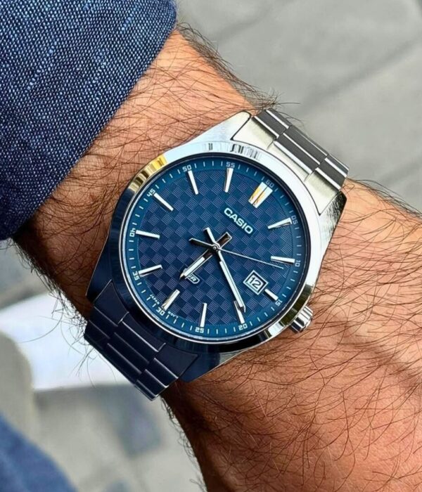 Hình ảnh Casio Nam MTP-VD03D-2A2UDF