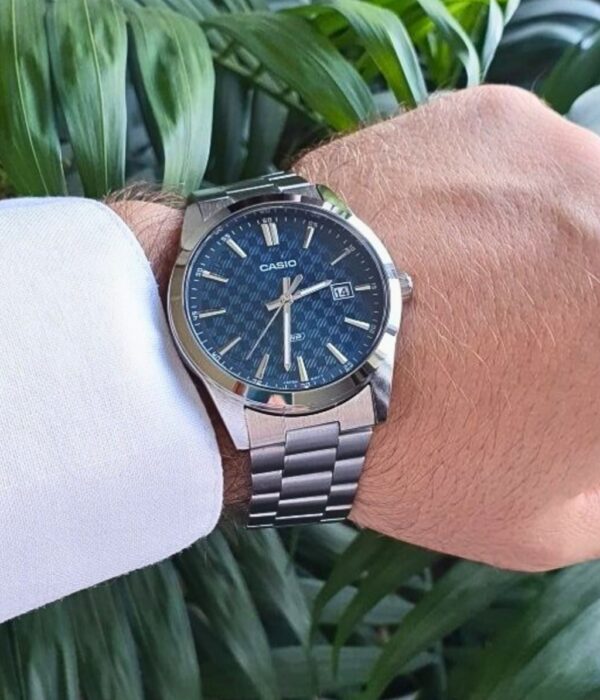 Hình ảnh Casio Nam MTP-VD03D-2A2UDF