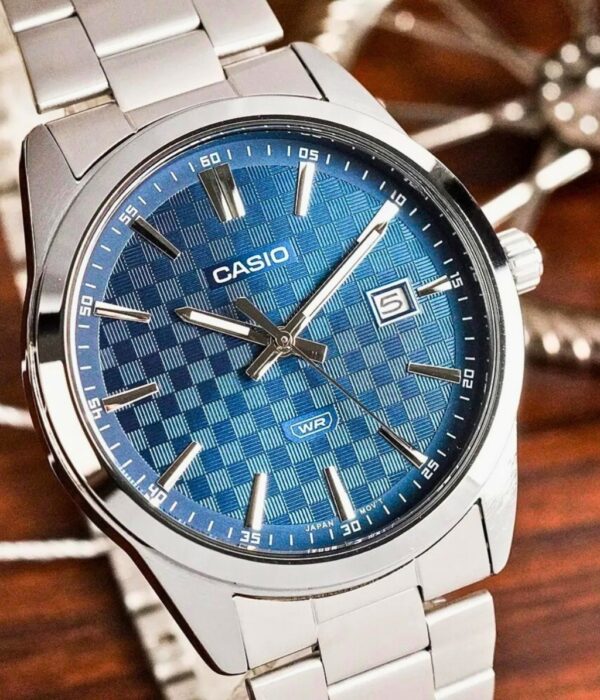 Hình ảnh Casio Nam MTP-VD03D-2A2UDF