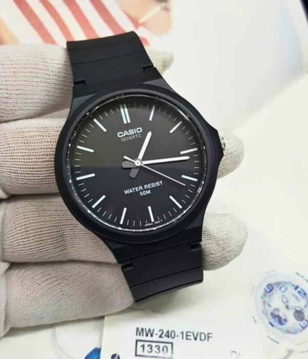 Hình ảnh Casio Nam MW-240-1EVDF