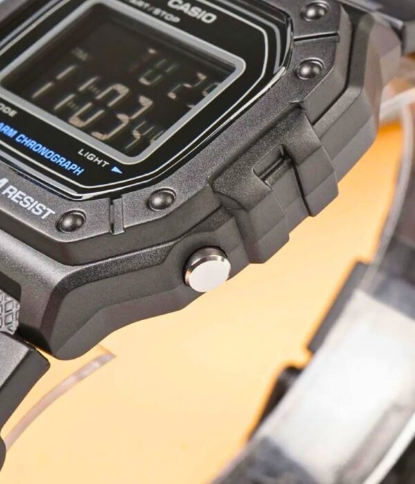 Hình ảnh Casio Nam W-218H-1BVDF