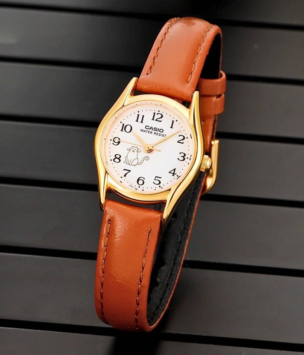 Hình ảnh Casio Nữ LTP-1094Q-7B8RDF
