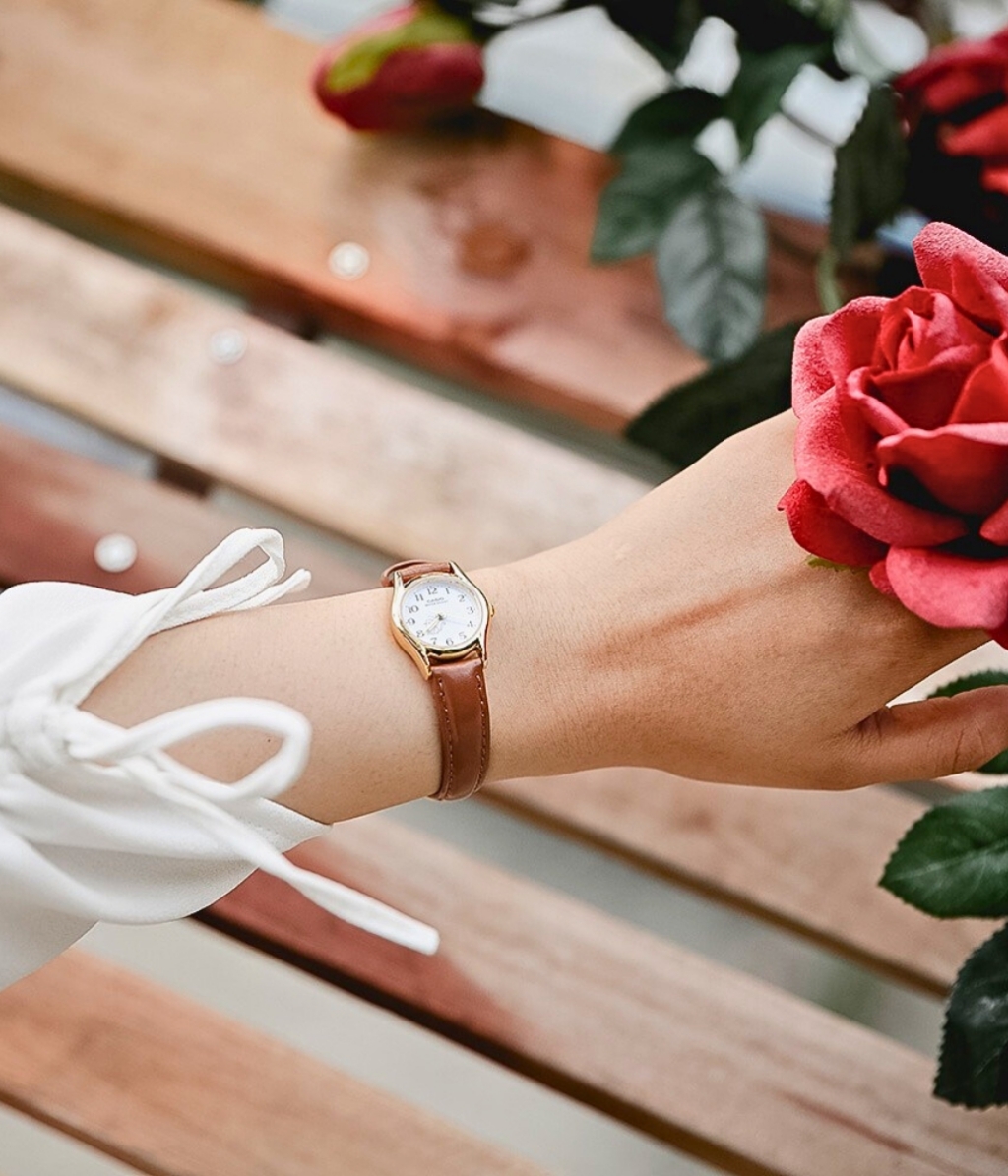 Hình ảnh Casio Nữ LTP-1094Q-7B8RDF