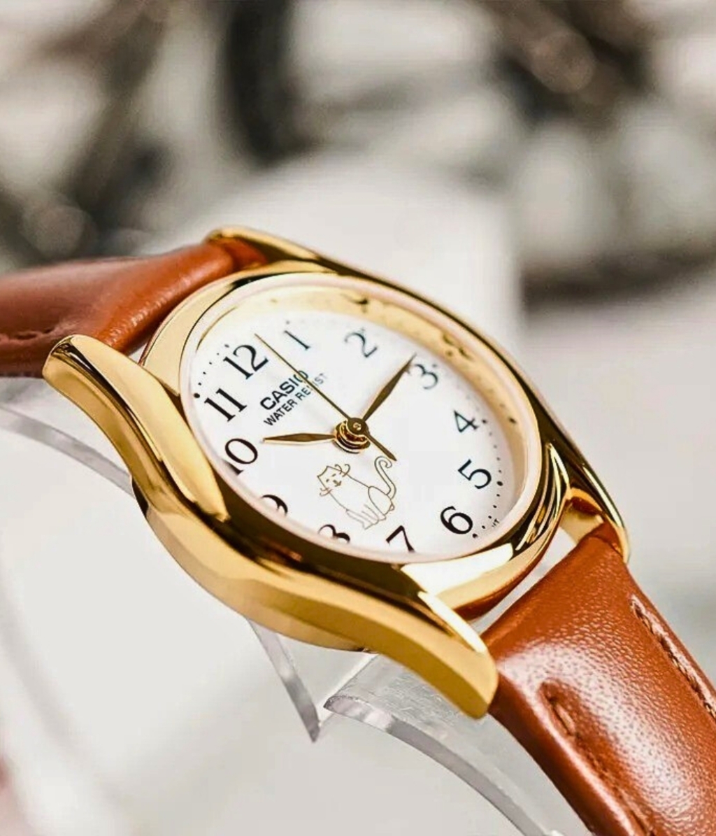 Hình ảnh Casio Nữ LTP-1094Q-7B8RDF