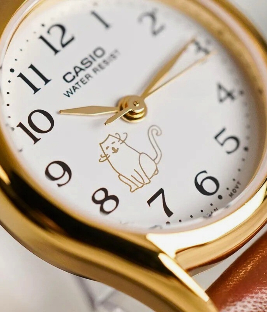 Hình ảnh Casio Nữ LTP-1094Q-7B8RDF