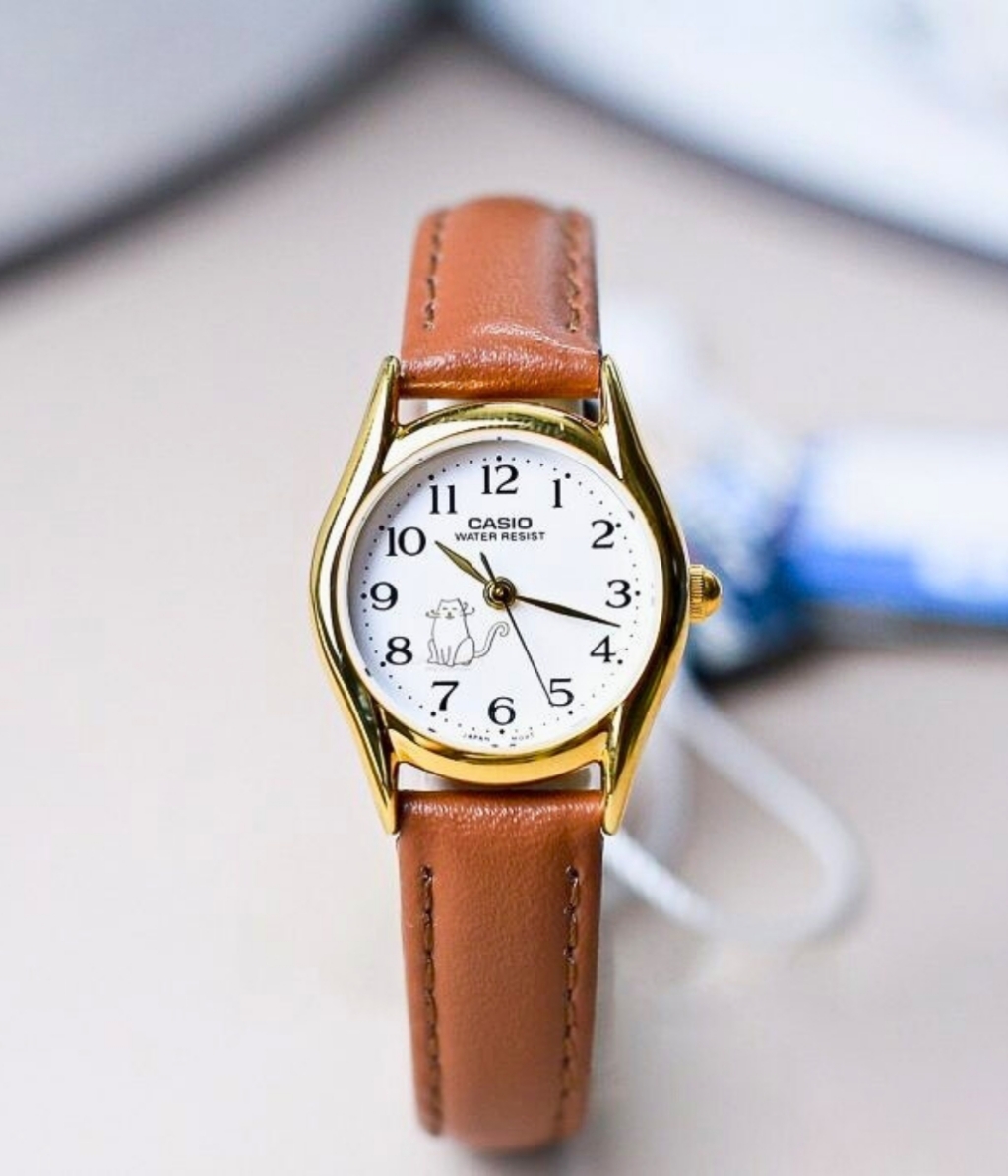 Hình ảnh Casio Nữ LTP-1094Q-7B8RDF