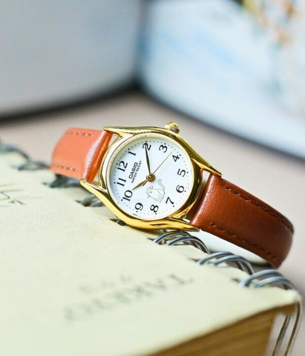 Hình ảnh Casio Nữ LTP-1094Q-7B8RDF