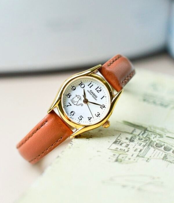 Hình ảnh Casio Nữ LTP-1094Q-7B8RDF