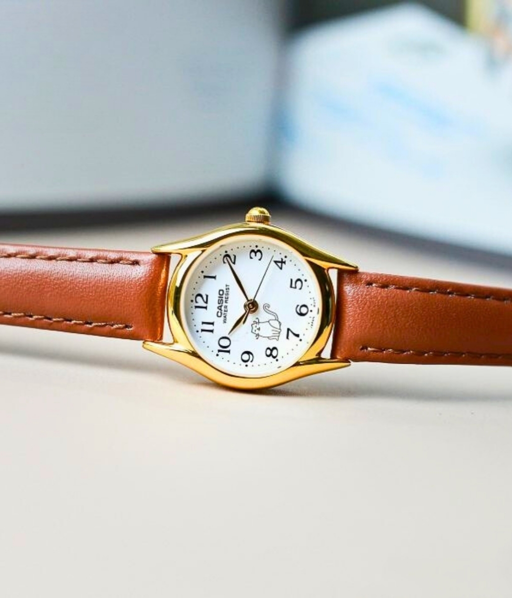 Hình ảnh Casio Nữ LTP-1094Q-7B8RDF
