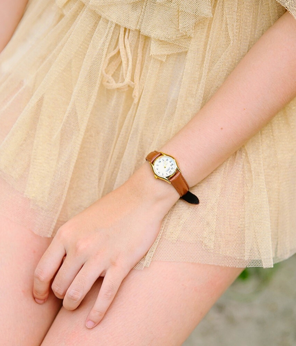 Hình ảnh Casio Nữ LTP-1094Q-7B8RDF
