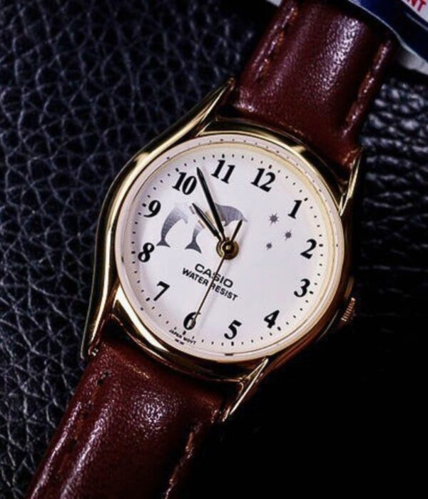 Hình ảnh Casio Nữ LTP-1094Q-7B9RDF