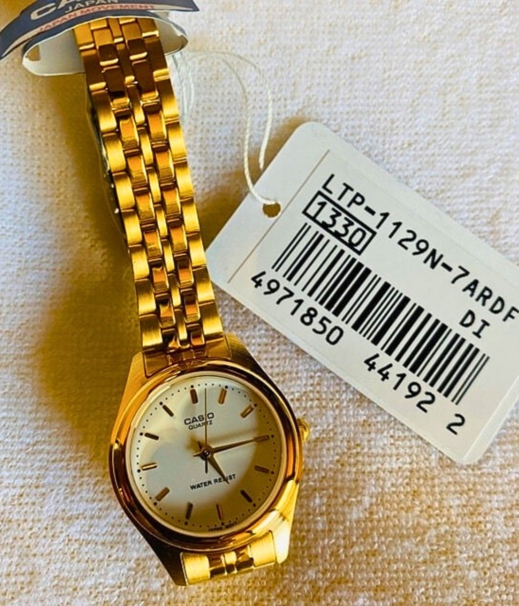 Hình ảnh Casio Nữ LTP-1129N-7ARDF