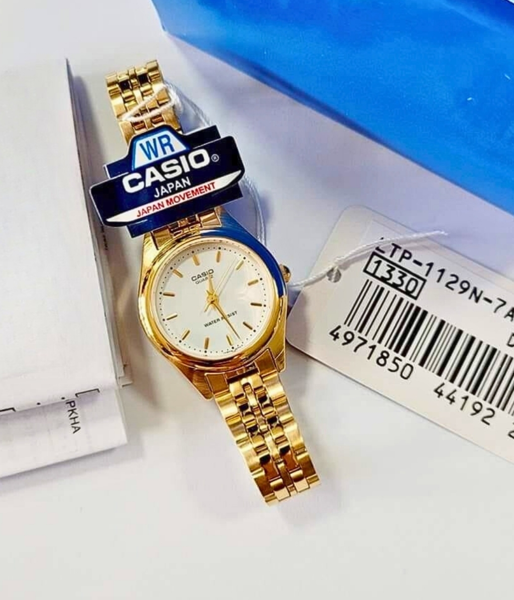 Hình ảnh Casio Nữ LTP-1129N-7ARDF